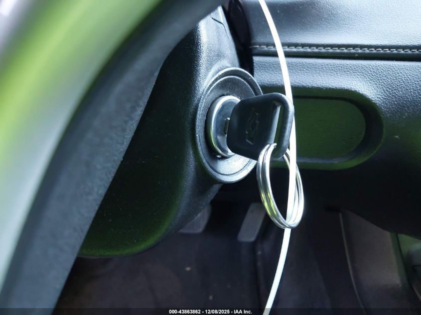 2014 Chevrolet Camaro 1Lt VIN: 2G1FB1E31E9188983 Lot: 43863862