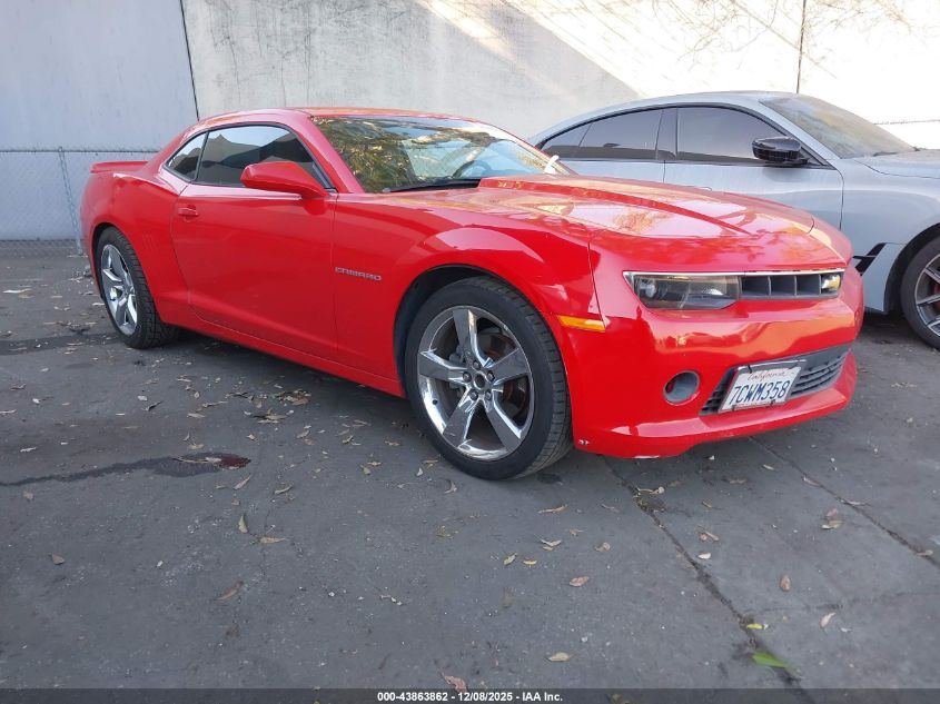 CHEVROLET CAMARO 1LT