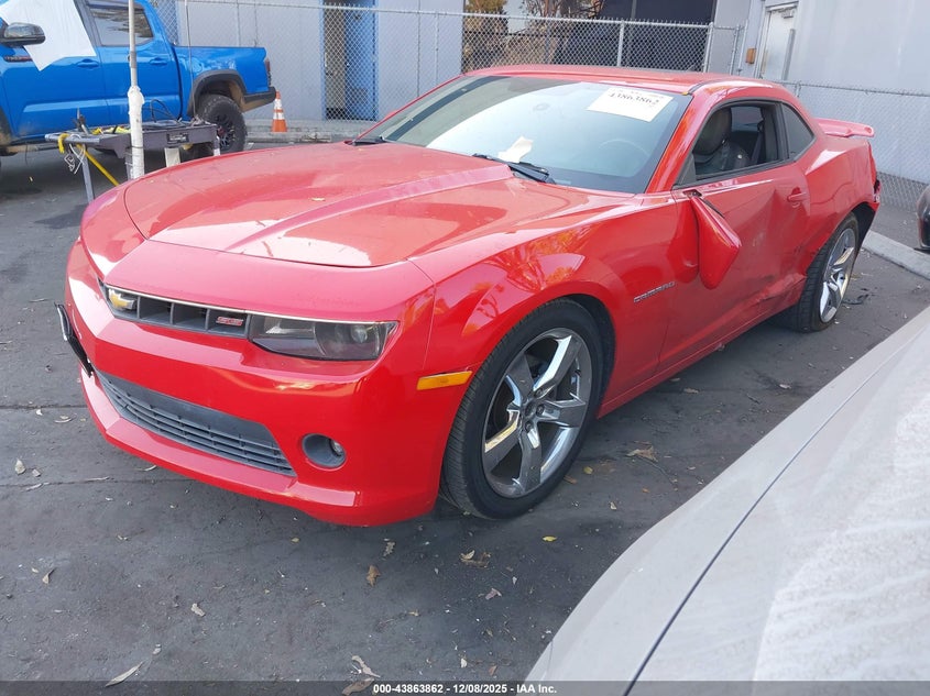 2014 Chevrolet Camaro 1Lt