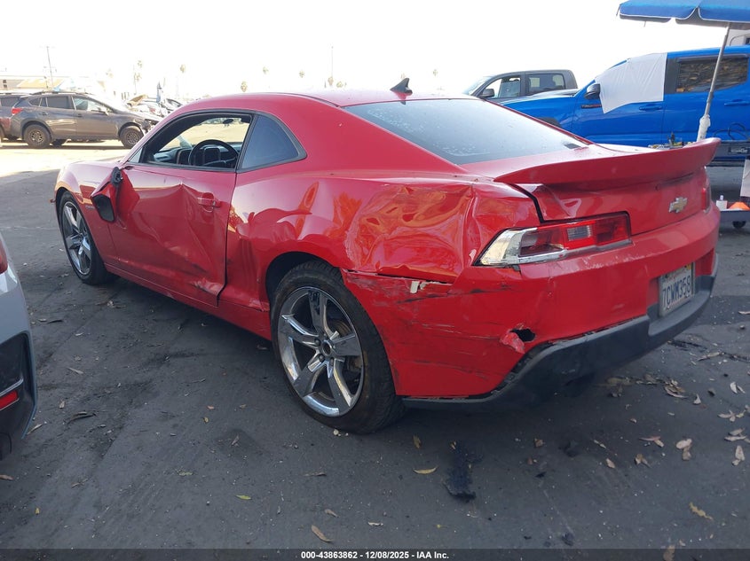 2014 Chevrolet Camaro 1Lt