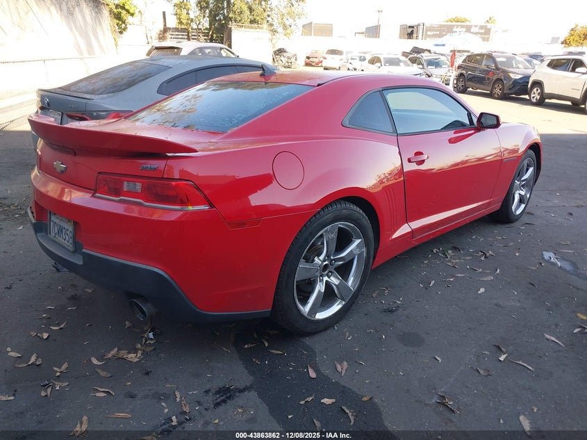 2014 Chevrolet Camaro 1Lt