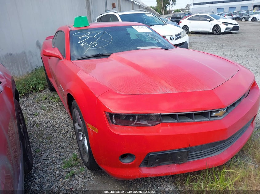 2014 Chevrolet Camaro 1Lt