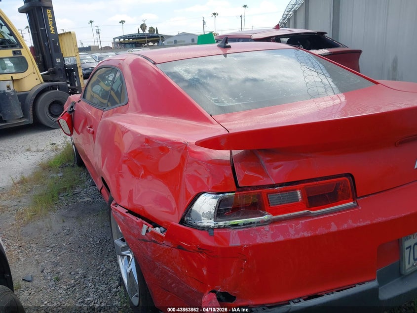 2014 Chevrolet Camaro 1Lt