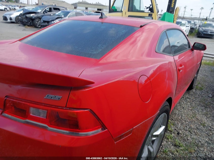 2014 Chevrolet Camaro 1Lt