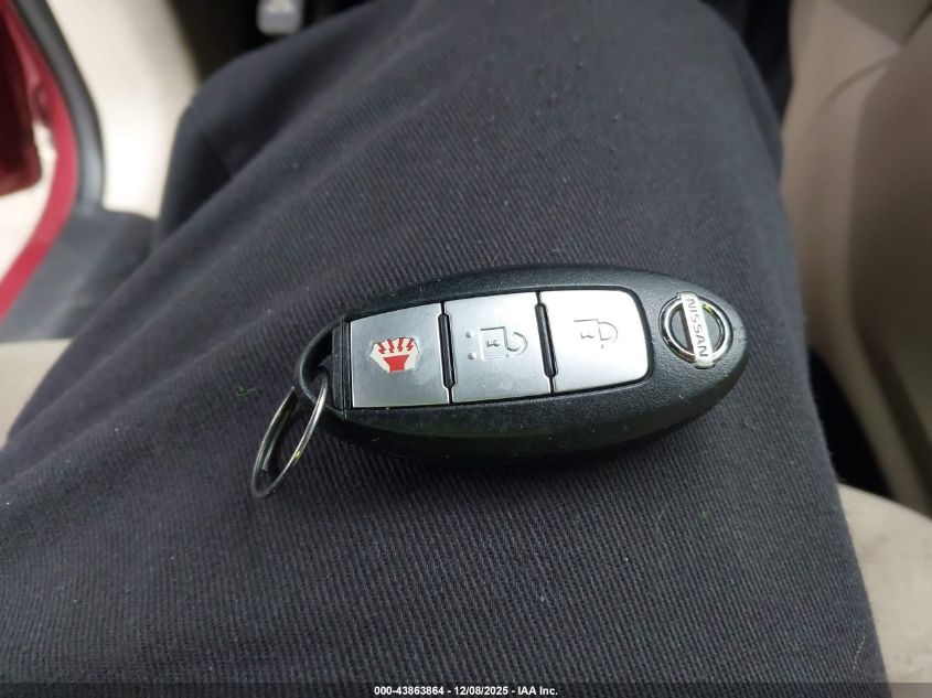 2016 Nissan Rogue Sv VIN: KNMAT2MT4GP623988 Lot: 43863864