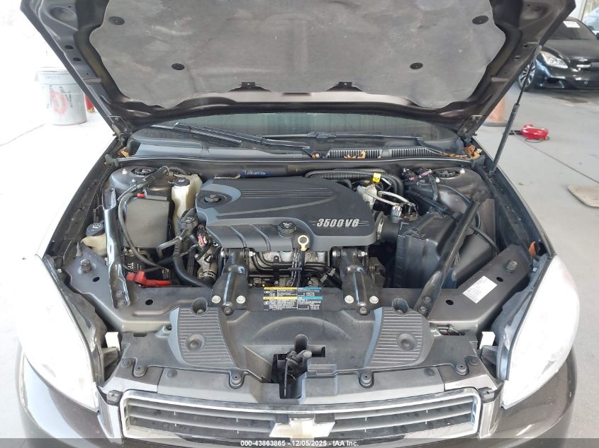 2009 Chevrolet Impala Lt VIN: 2G1WT57K691111605 Lot: 43863865