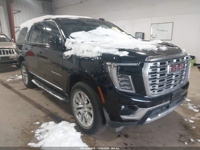 GMC YUKON 4WD DENALI