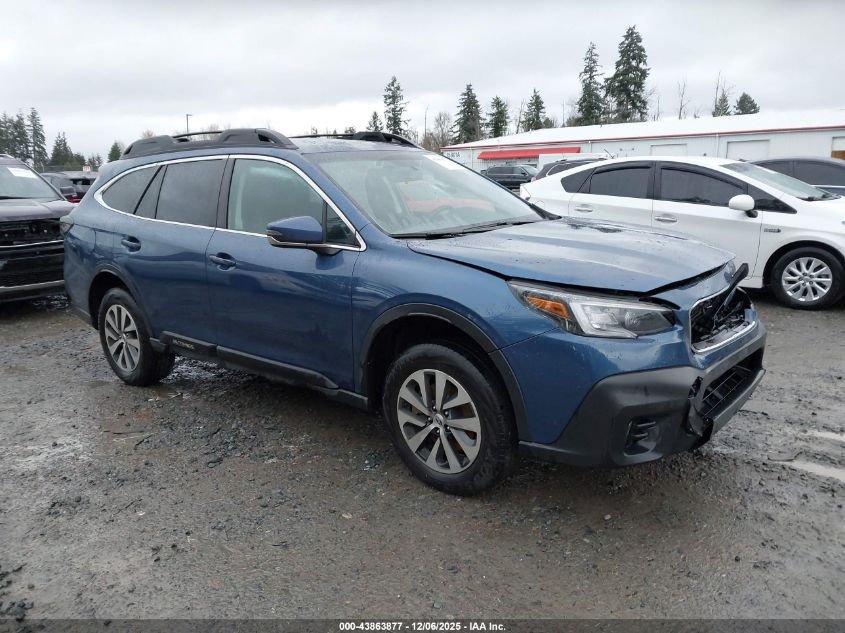 SUBARU OUTBACK PREMIUM