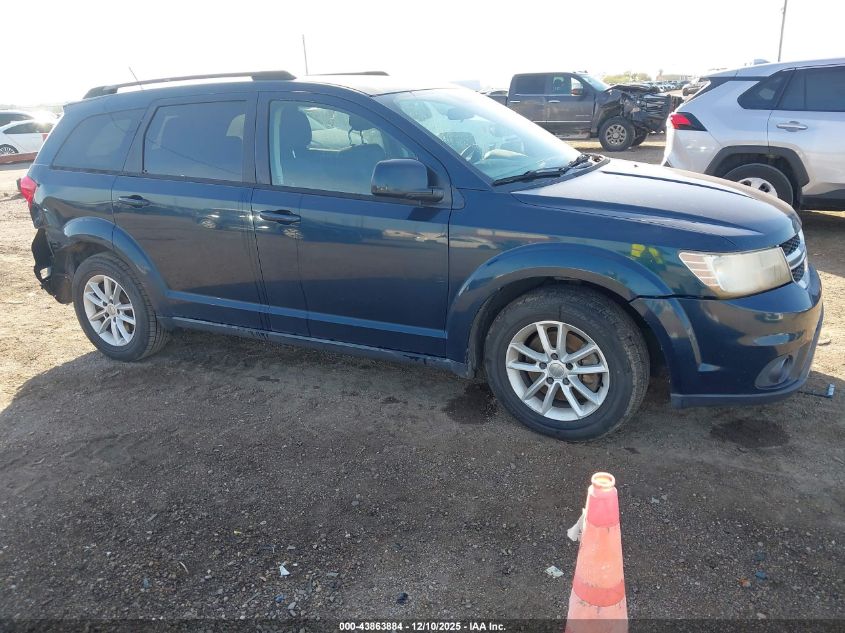 DODGE JOURNEY SXT