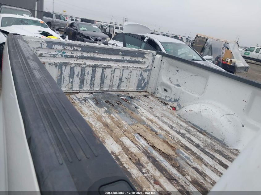 2006 Ford F-150 Stx/Xl/Xlt VIN: 1FTRF12W26KD28773 Lot: 43863889