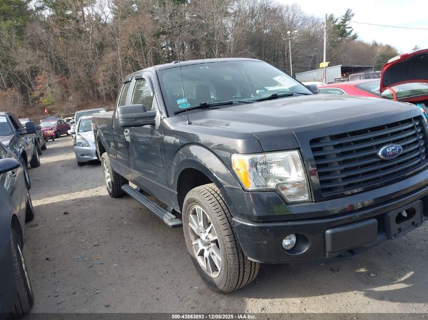 FORD F-150 STX