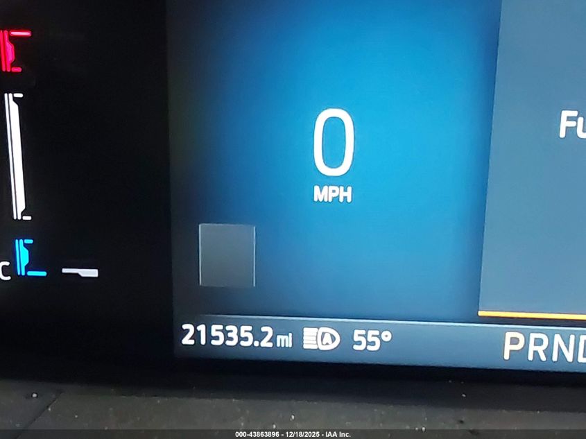 2024 Ford Escape Active VIN: 1FMCU9GN8RUA54364 Lot: 43863896