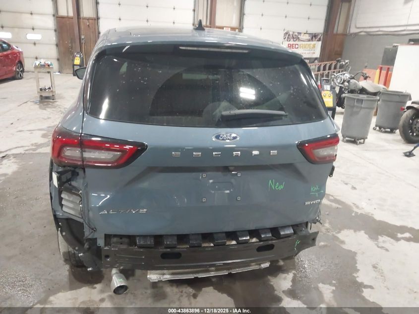 2024 Ford Escape Active VIN: 1FMCU9GN8RUA54364 Lot: 43863896