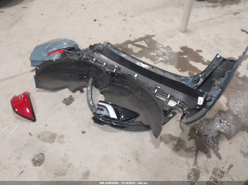 2024 Ford Escape Active VIN: 1FMCU9GN8RUA54364 Lot: 43863896