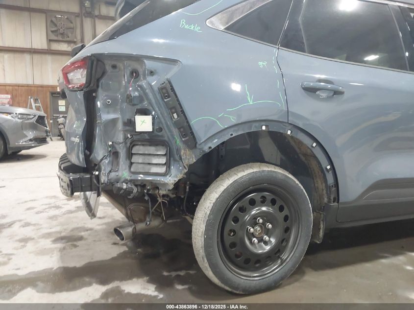 2024 Ford Escape Active VIN: 1FMCU9GN8RUA54364 Lot: 43863896