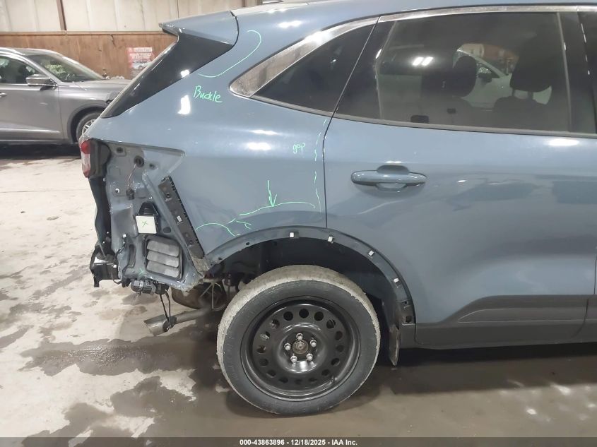 2024 Ford Escape Active VIN: 1FMCU9GN8RUA54364 Lot: 43863896