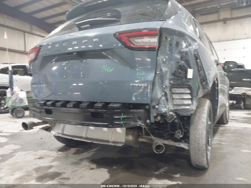 2024 Ford Escape Active VIN: 1FMCU9GN8RUA54364 Lot: 43863896
