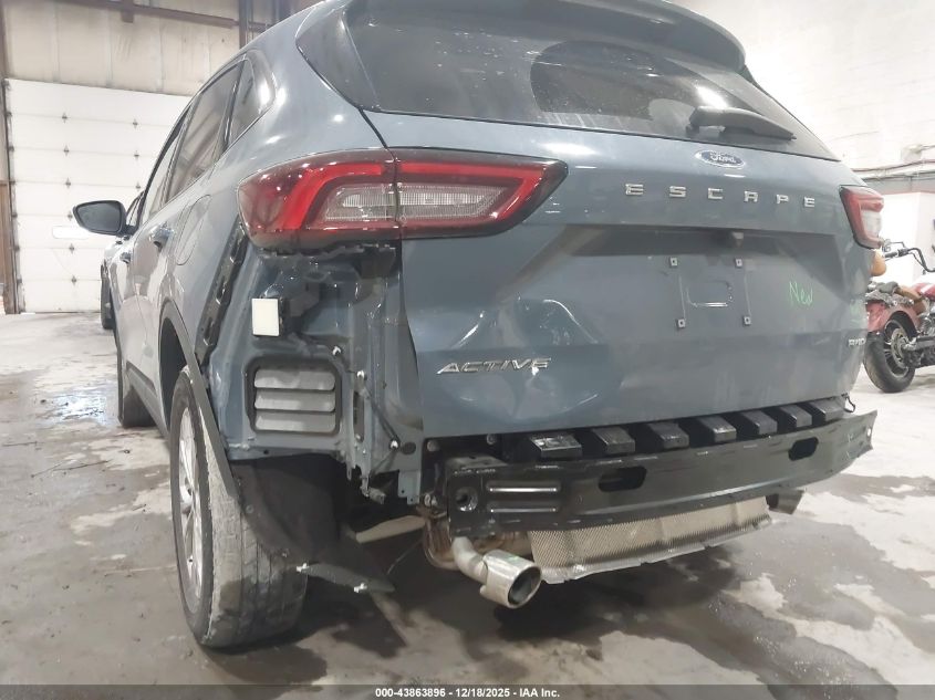2024 Ford Escape Active VIN: 1FMCU9GN8RUA54364 Lot: 43863896