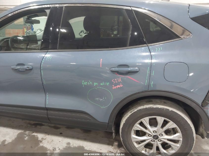 2024 Ford Escape Active VIN: 1FMCU9GN8RUA54364 Lot: 43863896