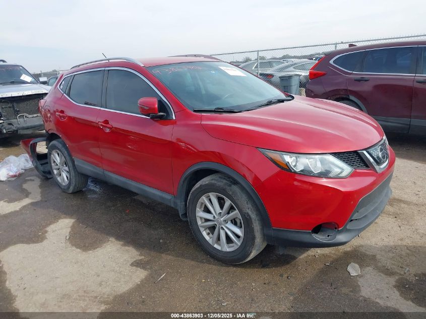 NISSAN ROGUE SPORT SV