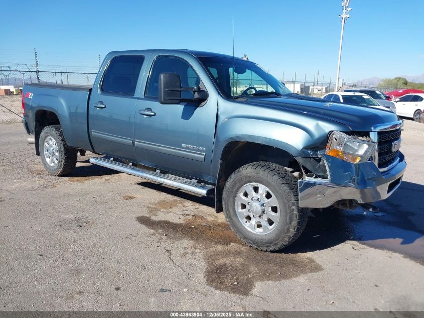 GMC SIERRA 2500HD SLT