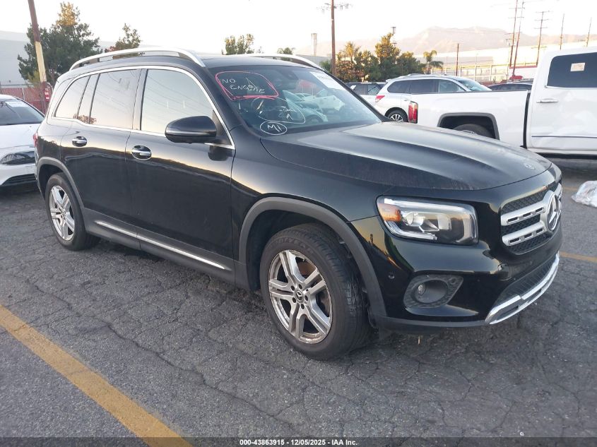 MERCEDES-BENZ GLB-CLASS GLB 250