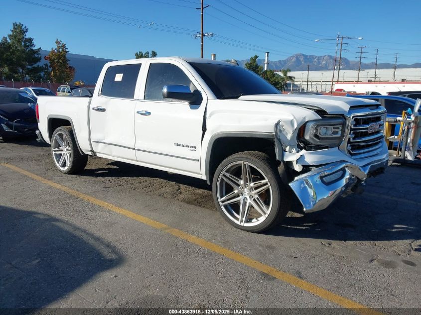 GMC SIERRA 1500 SLT