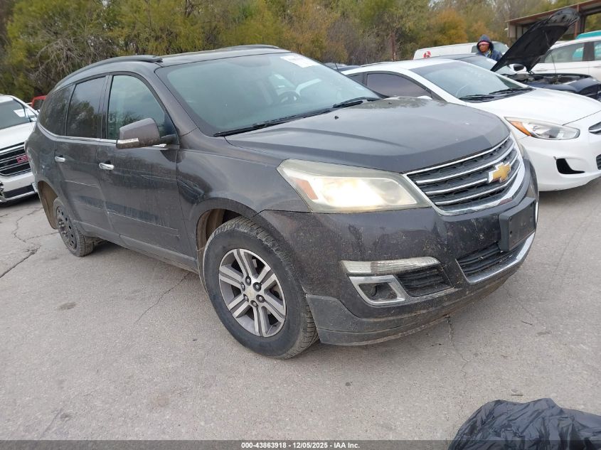 CHEVROLET TRAVERSE 1LT