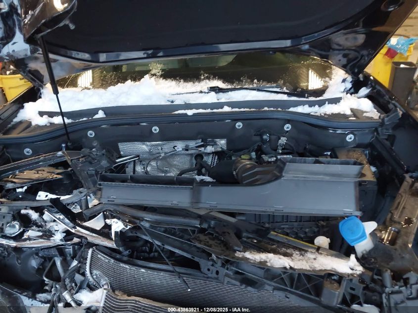 2021 Volkswagen Atlas 2.0T Se VIN: 1V2LP2CA3MC582154 Lot: 43863921