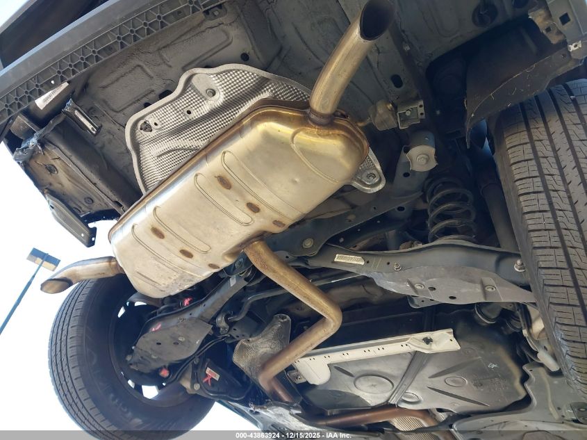 2021 Volkswagen Tiguan 2.0T S VIN: 3VV1B7AX3MM067196 Lot: 43863924