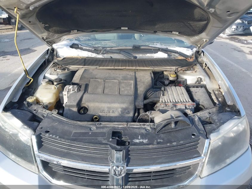 2008 Dodge Avenger R/T VIN: 1B3LC76M18N638622 Lot: 43863927