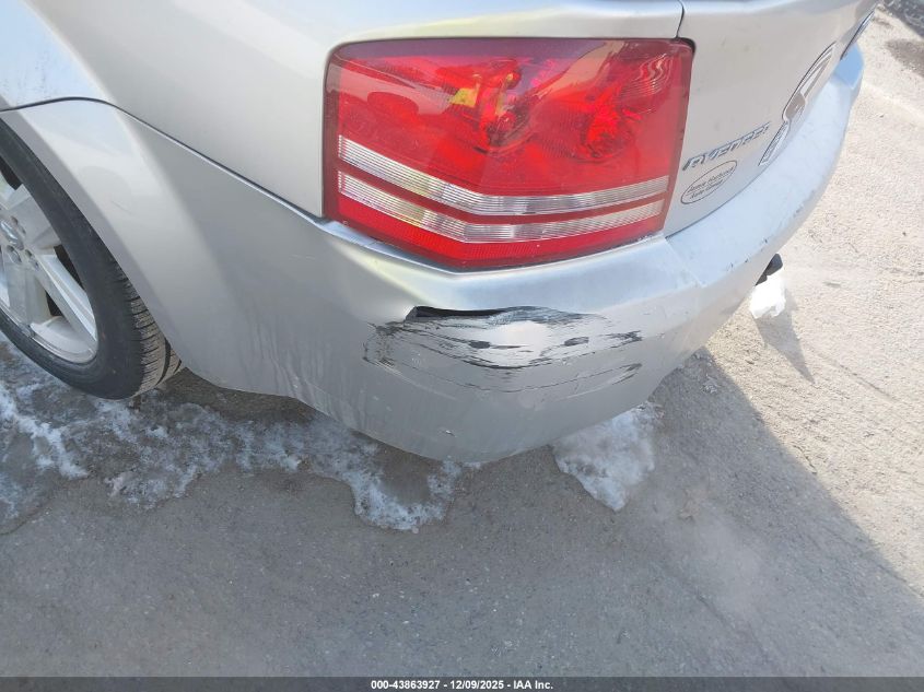 2008 Dodge Avenger R/T VIN: 1B3LC76M18N638622 Lot: 43863927