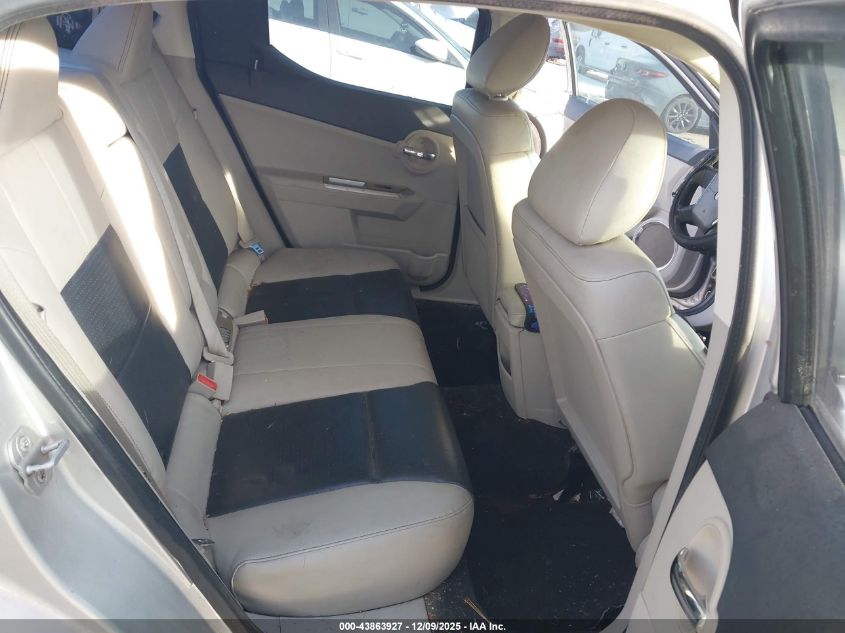 2008 Dodge Avenger R/T VIN: 1B3LC76M18N638622 Lot: 43863927