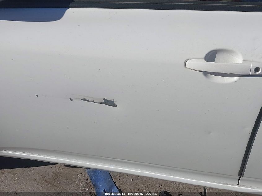 2011 Toyota Corolla Le VIN: JTDBU4EE8BJ100840 Lot: 43863934