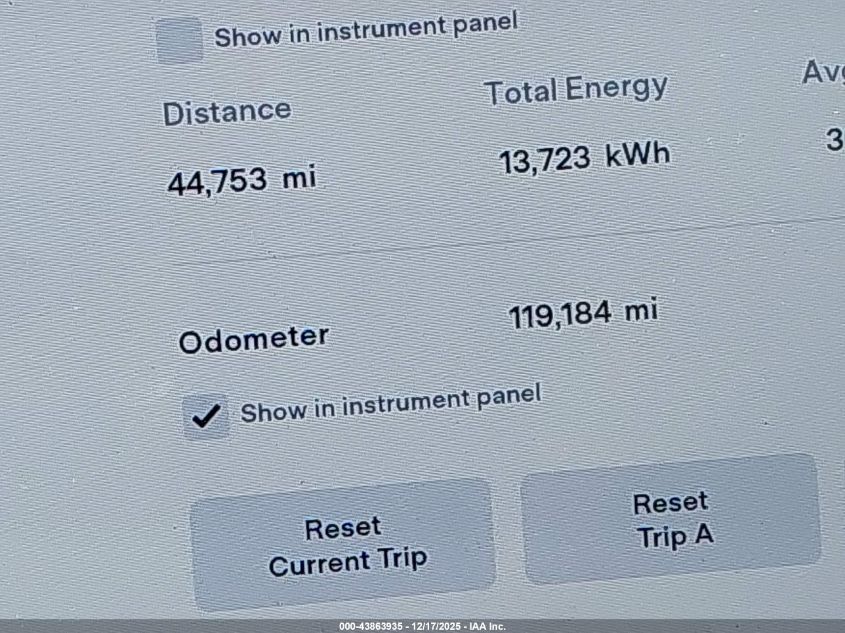 2015 Tesla Model S 60/70/85 VIN: 5YJSA1S13FFP77011 Lot: 43863935