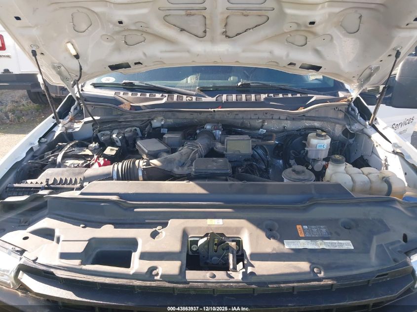 2020 Ford F-350 Chassis Xl VIN: 1FD8X3E63LED67474 Lot: 43863937