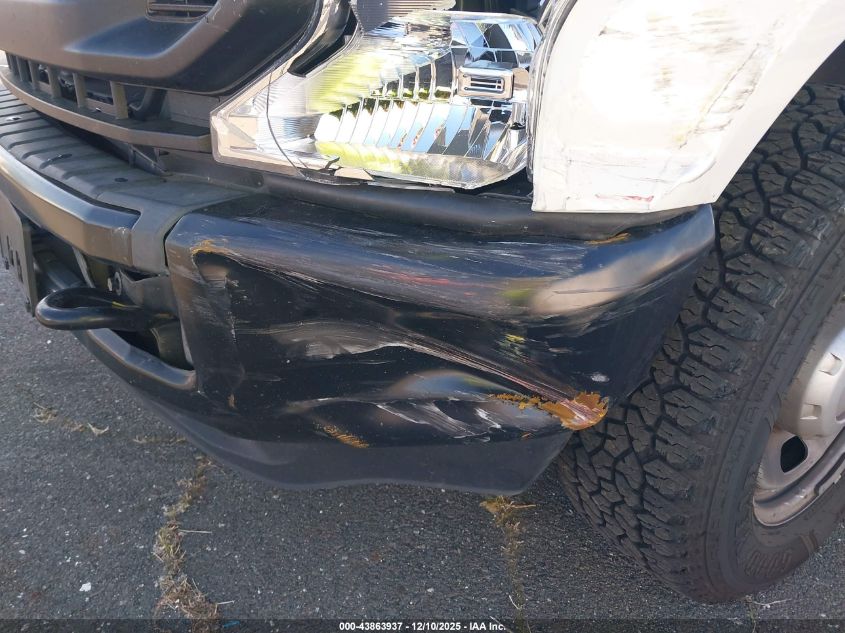 2020 Ford F-350 Chassis Xl VIN: 1FD8X3E63LED67474 Lot: 43863937