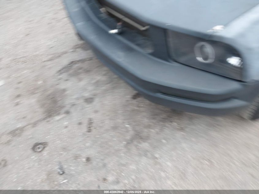 2005 Ford Mustang Gt Deluxe/Gt Premium VIN: 1ZVFT82H155169020 Lot: 43863940