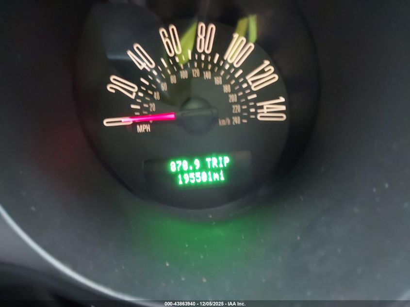 2005 Ford Mustang Gt Deluxe/Gt Premium VIN: 1ZVFT82H155169020 Lot: 43863940