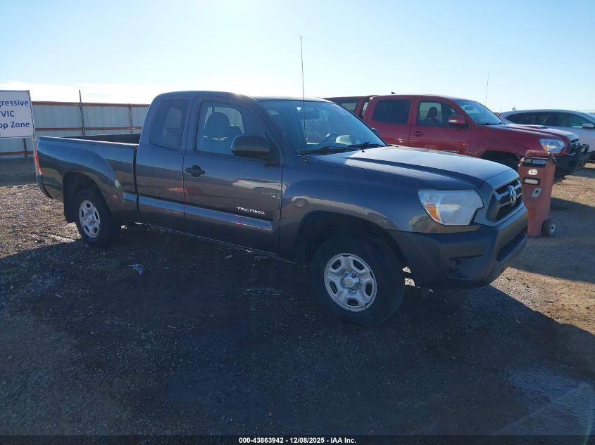 TOYOTA TACOMA