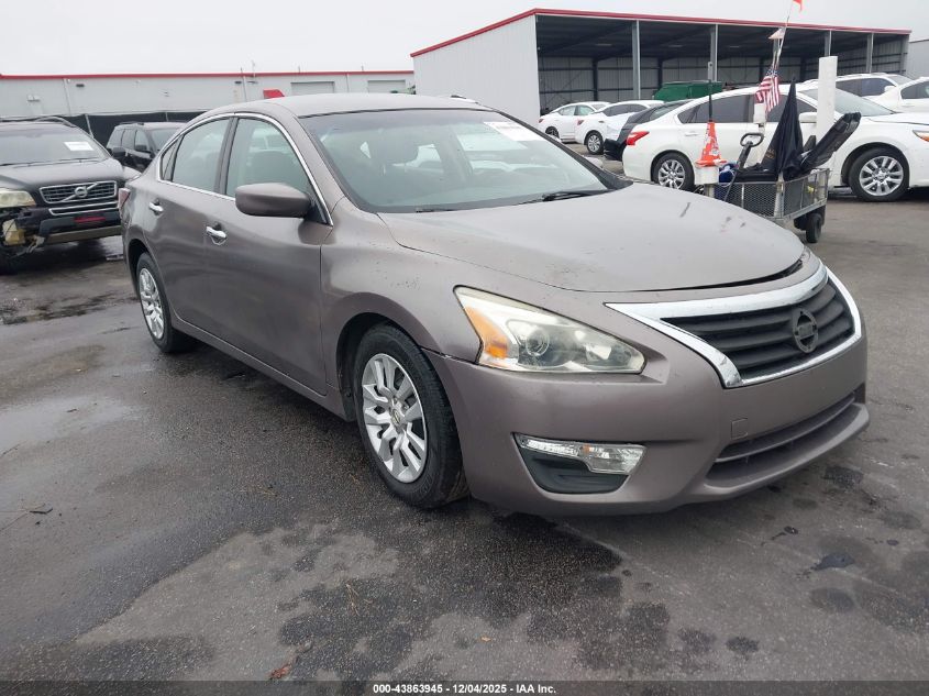 NISSAN ALTIMA 2.5/2.5 S/2.5 SL/2.5 SV