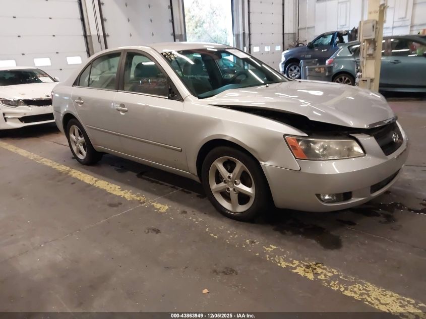 2007 Hyundai Sonata