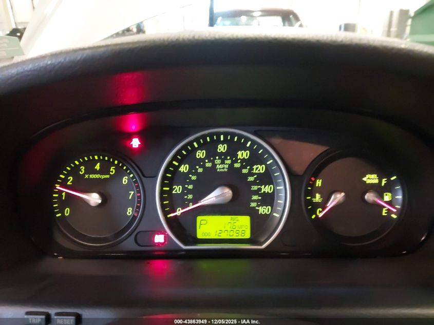 2007 Hyundai Sonata Limited/Se V6 VIN: 5NPEU46F77H172956 Lot: 43863949