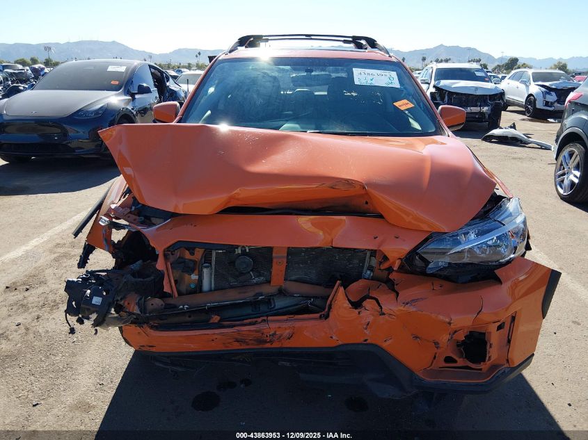 2019 Subaru Crosstrek 2.0I Premium VIN: JF2GTAEC5KH282009 Lot: 43863953