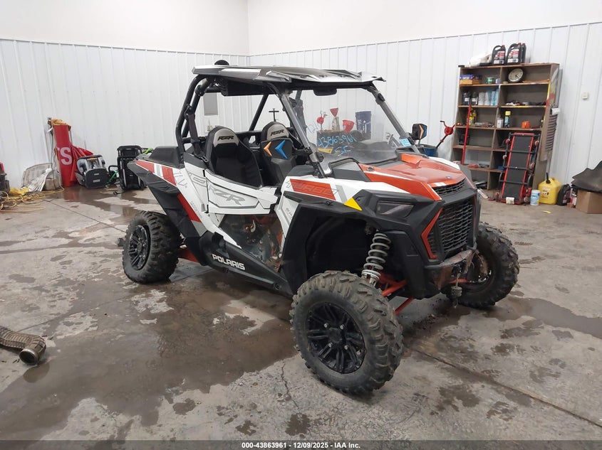2019 Polaris Rzr Xp Turbo Eps