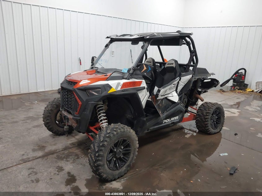 2019 Polaris Rzr Xp Turbo Eps