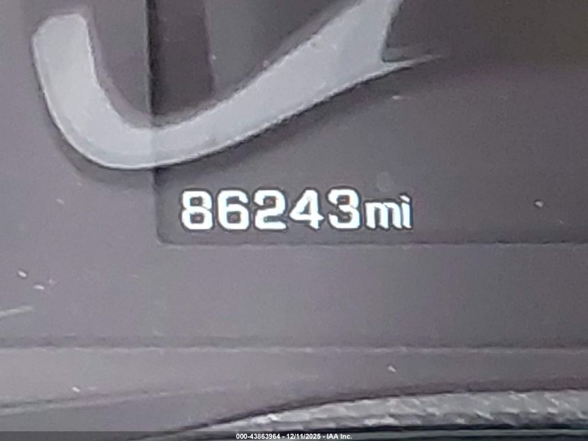 2017 Cadillac Xt5 Luxury VIN: 1GYKNDRS8HZ225581 Lot: 43863964