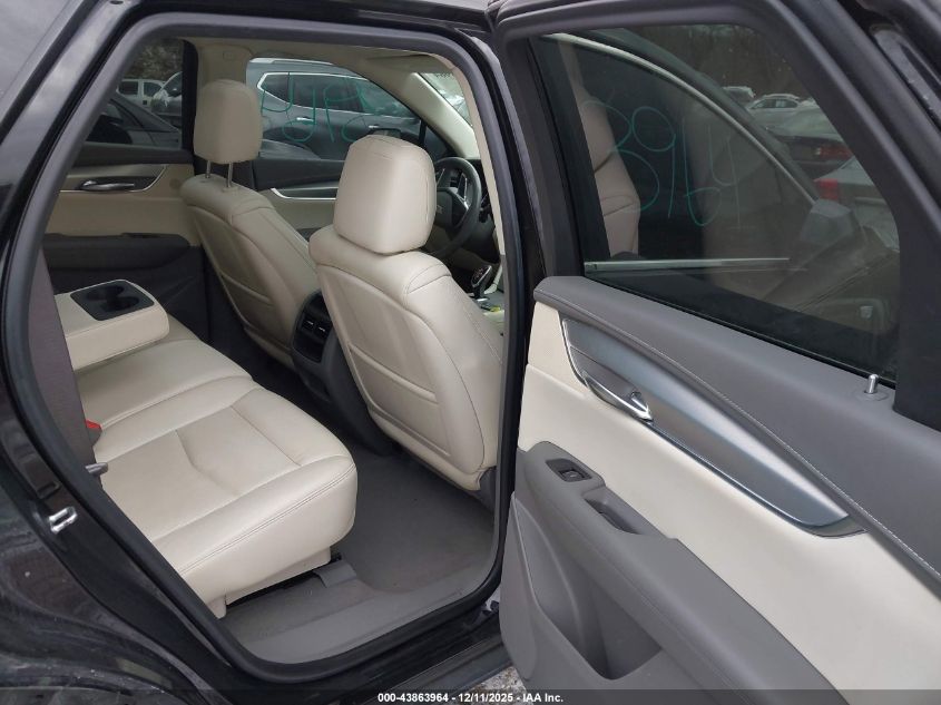 2017 Cadillac Xt5 Luxury VIN: 1GYKNDRS8HZ225581 Lot: 43863964