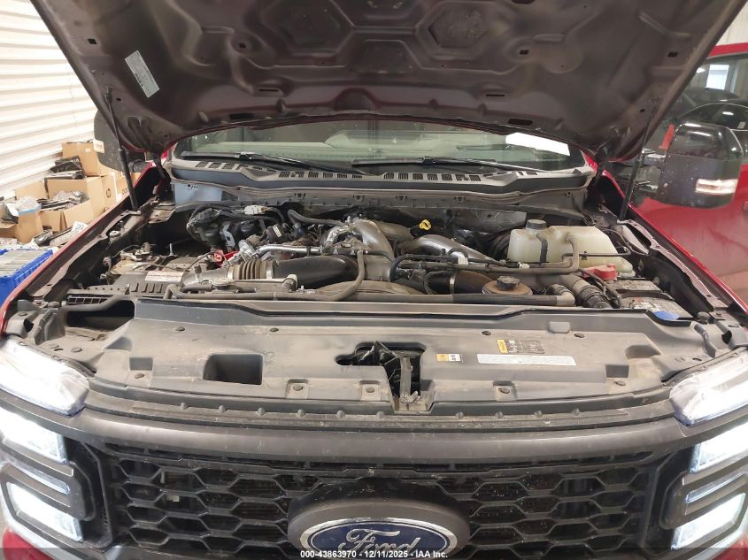 2024 Ford F-250 Lariat VIN: 1FT8W2BT7REF43673 Lot: 43863970