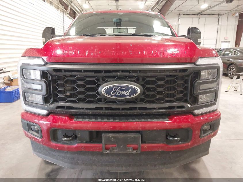 2024 Ford F-250 Lariat VIN: 1FT8W2BT7REF43673 Lot: 43863970